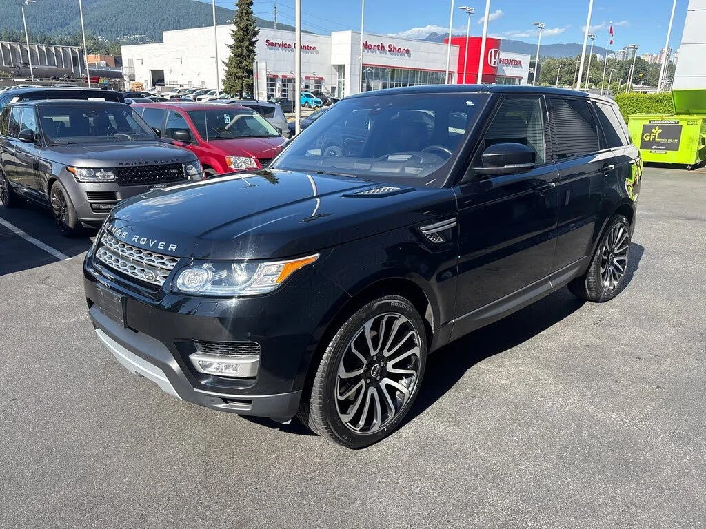Land Rover Range Rover Sport 3.0 HSE DYNAMIC/CAM/PANO/FULL
