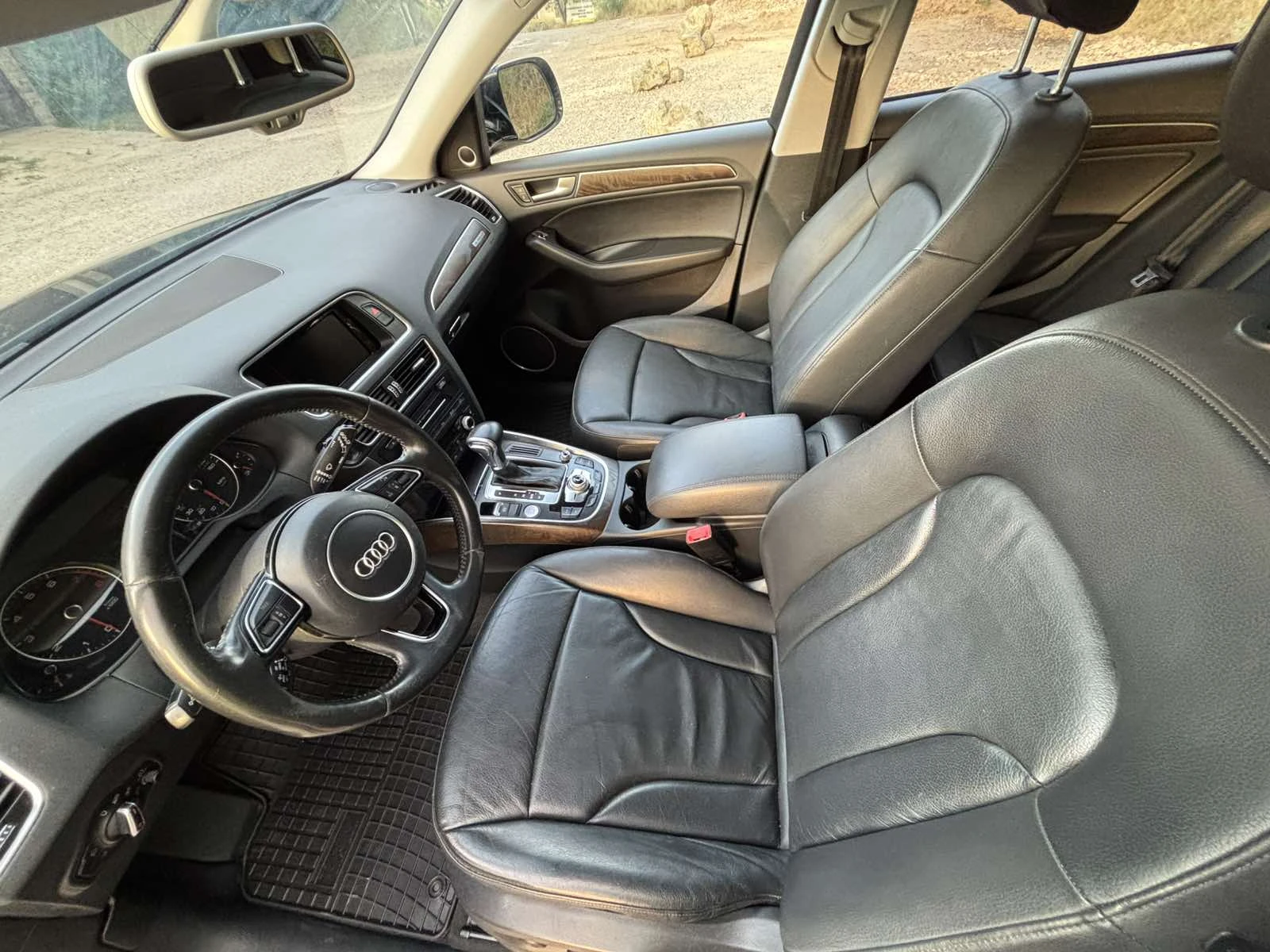 Audi Q5 3.0T V6 Quattro, снимка 9 - Автомобили и джипове - 55361140