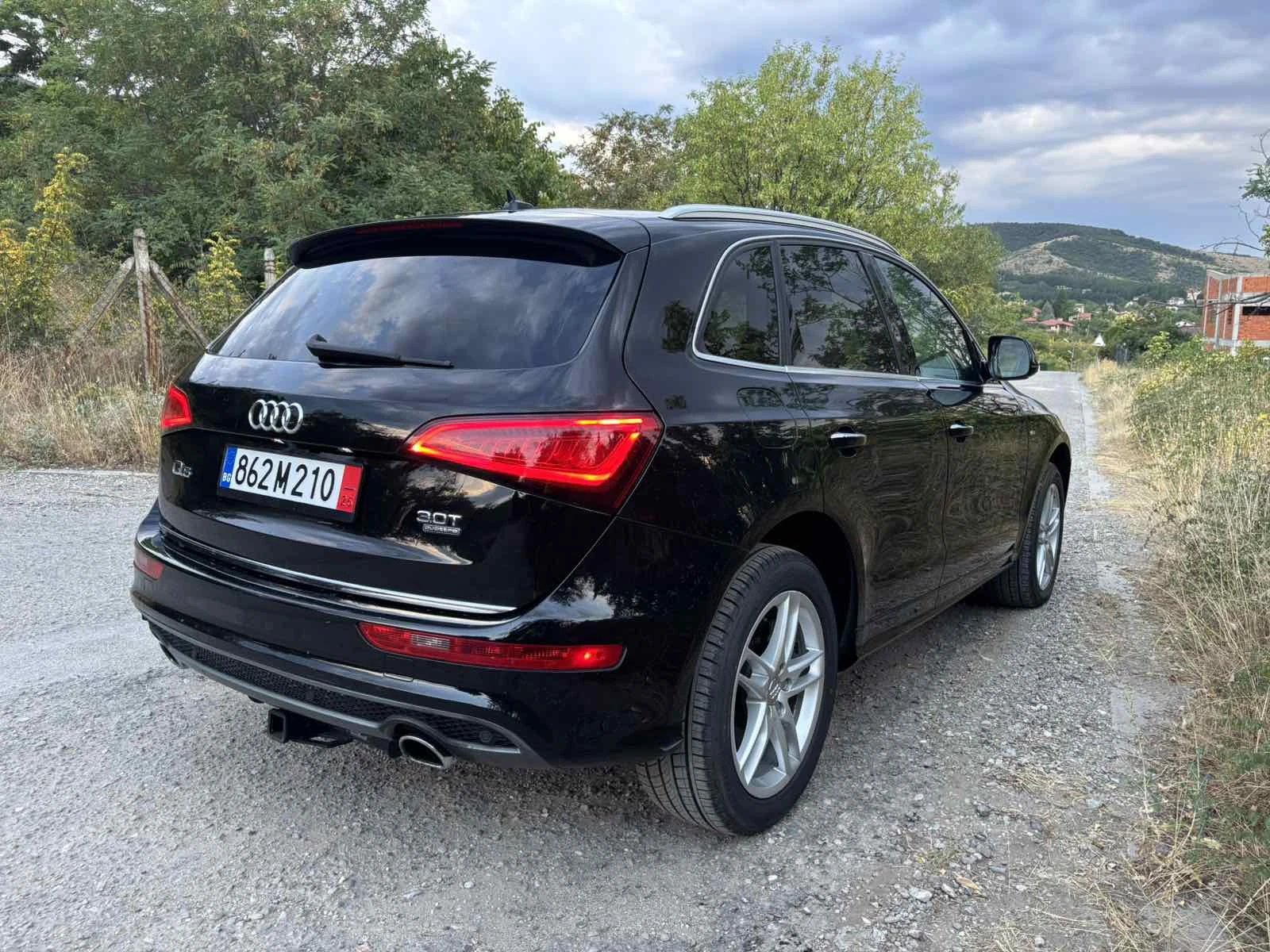 Audi Q5 3.0T V6 Quattro, снимка 7 - Автомобили и джипове - 55361140