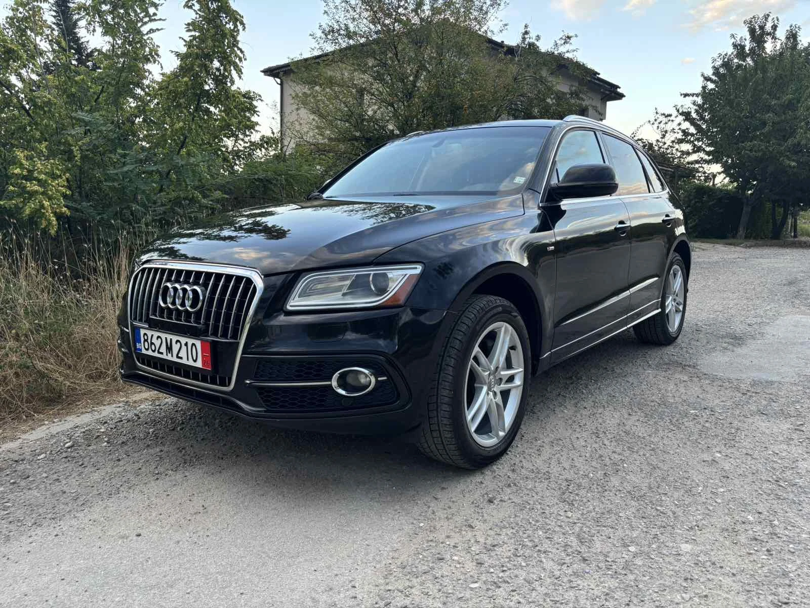 Audi Q5 3.0T V6 Quattro, снимка 3 - Автомобили и джипове - 55361140