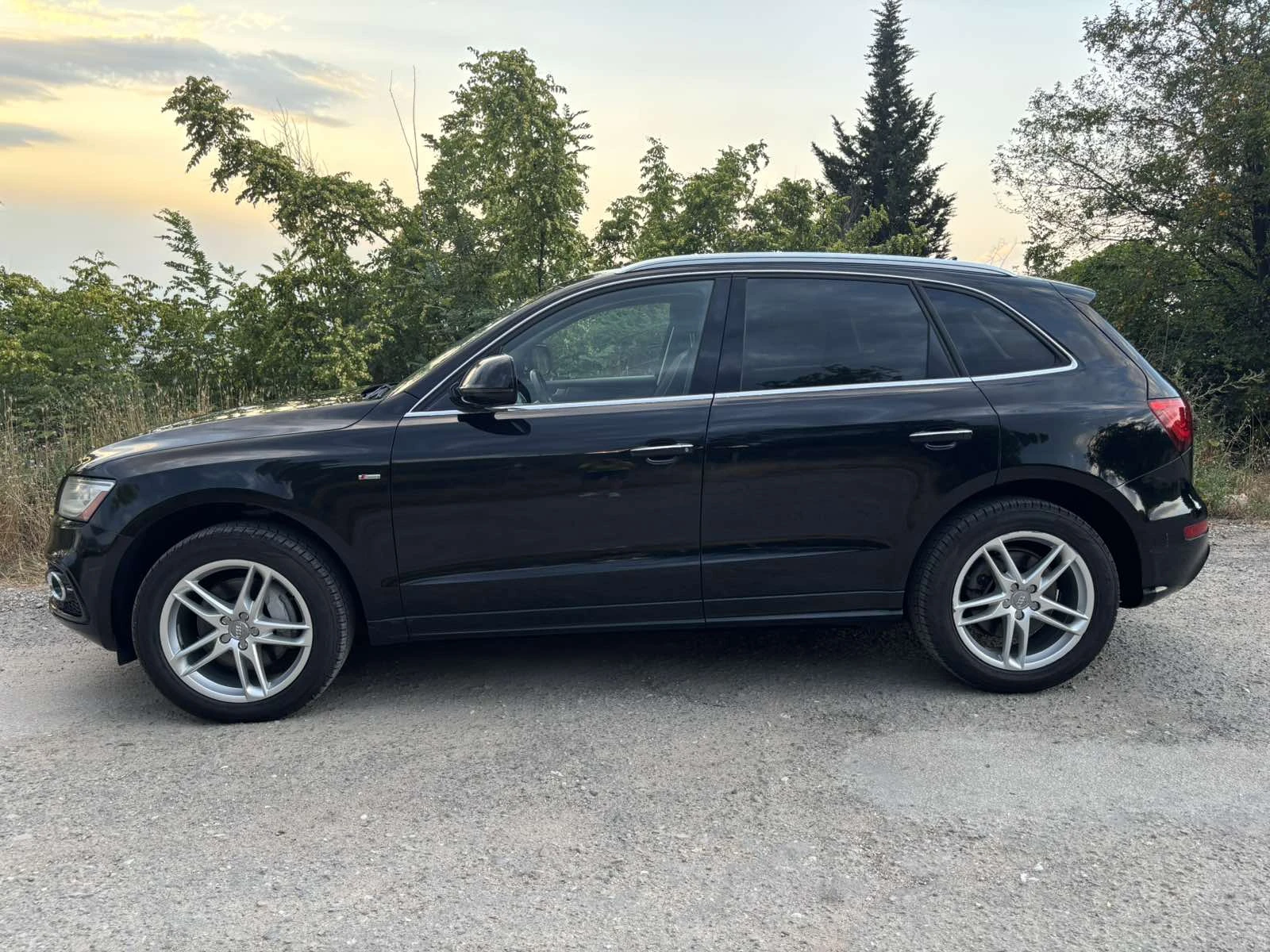 Audi Q5 3.0T V6 Quattro, снимка 4 - Автомобили и джипове - 55361140
