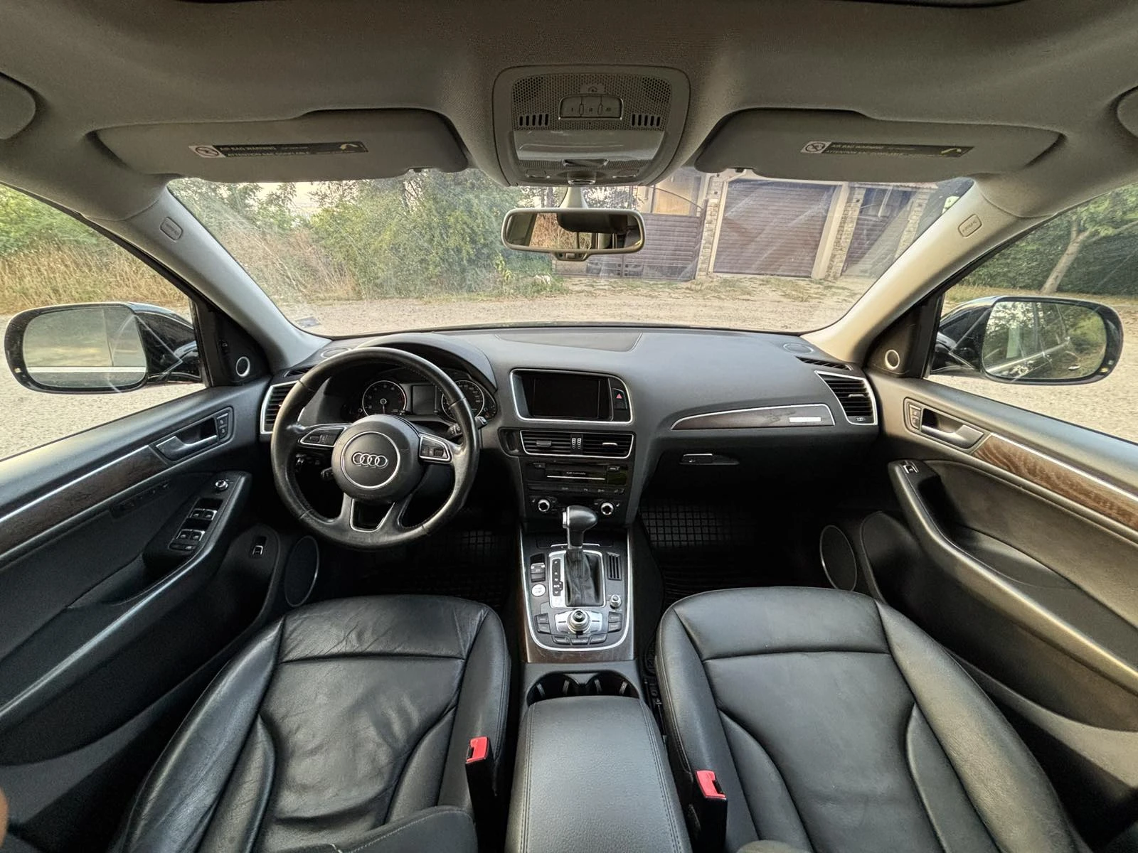 Audi Q5 3.0T V6 Quattro, снимка 8 - Автомобили и джипове - 55361140