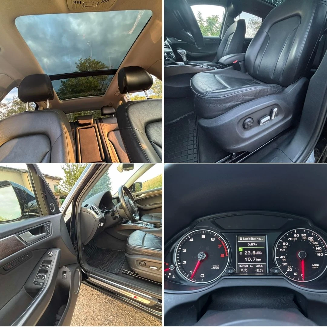 Audi Q5 3.0T V6 Quattro, снимка 13 - Автомобили и джипове - 55361140