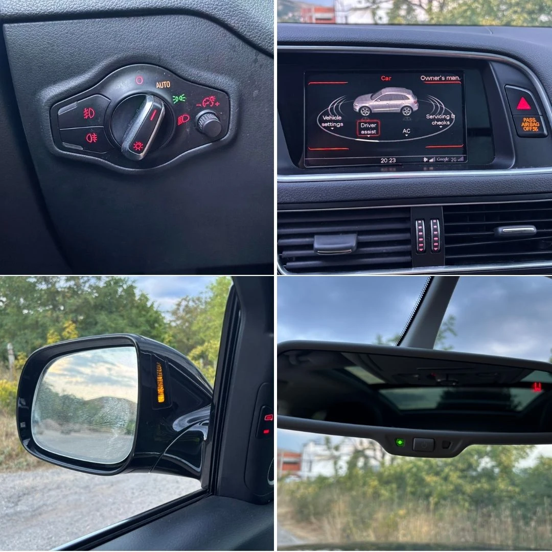 Audi Q5 3.0T V6 Quattro, снимка 16 - Автомобили и джипове - 55361140