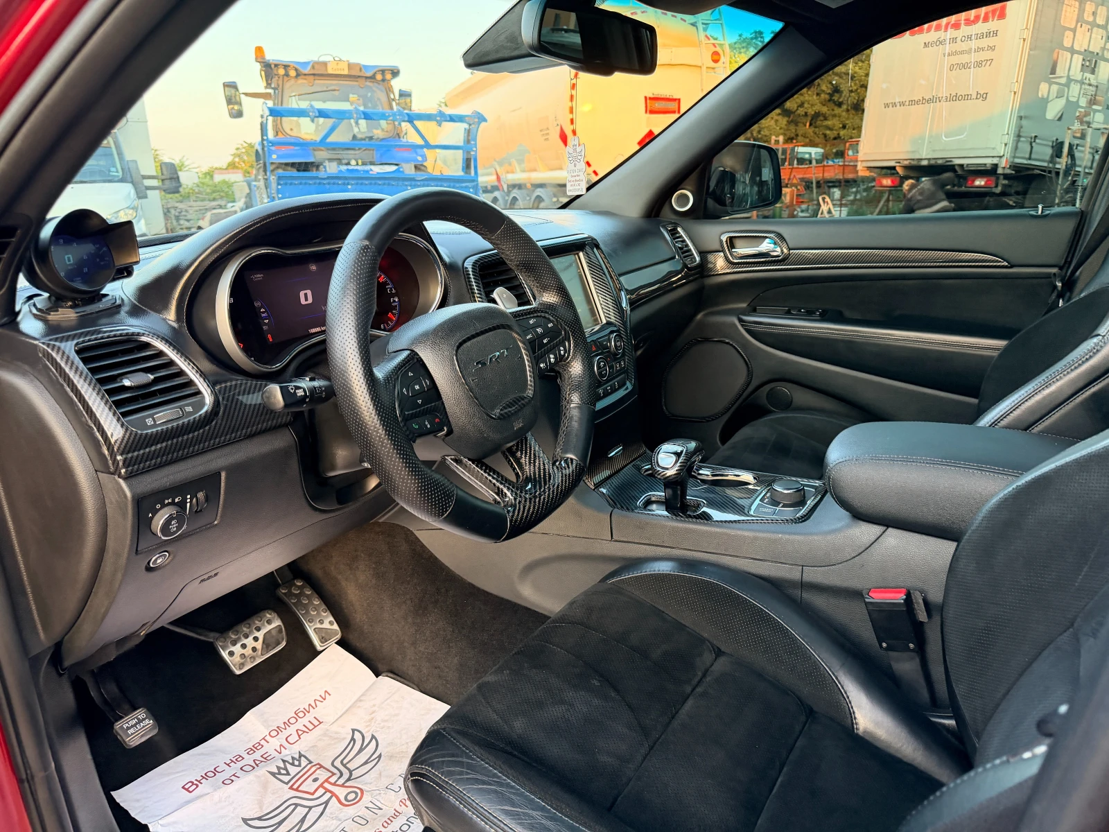 Jeep Grand cherokee SRT 6.4 V8 HEMI 392 | Mobile.bg � ����������� 3
