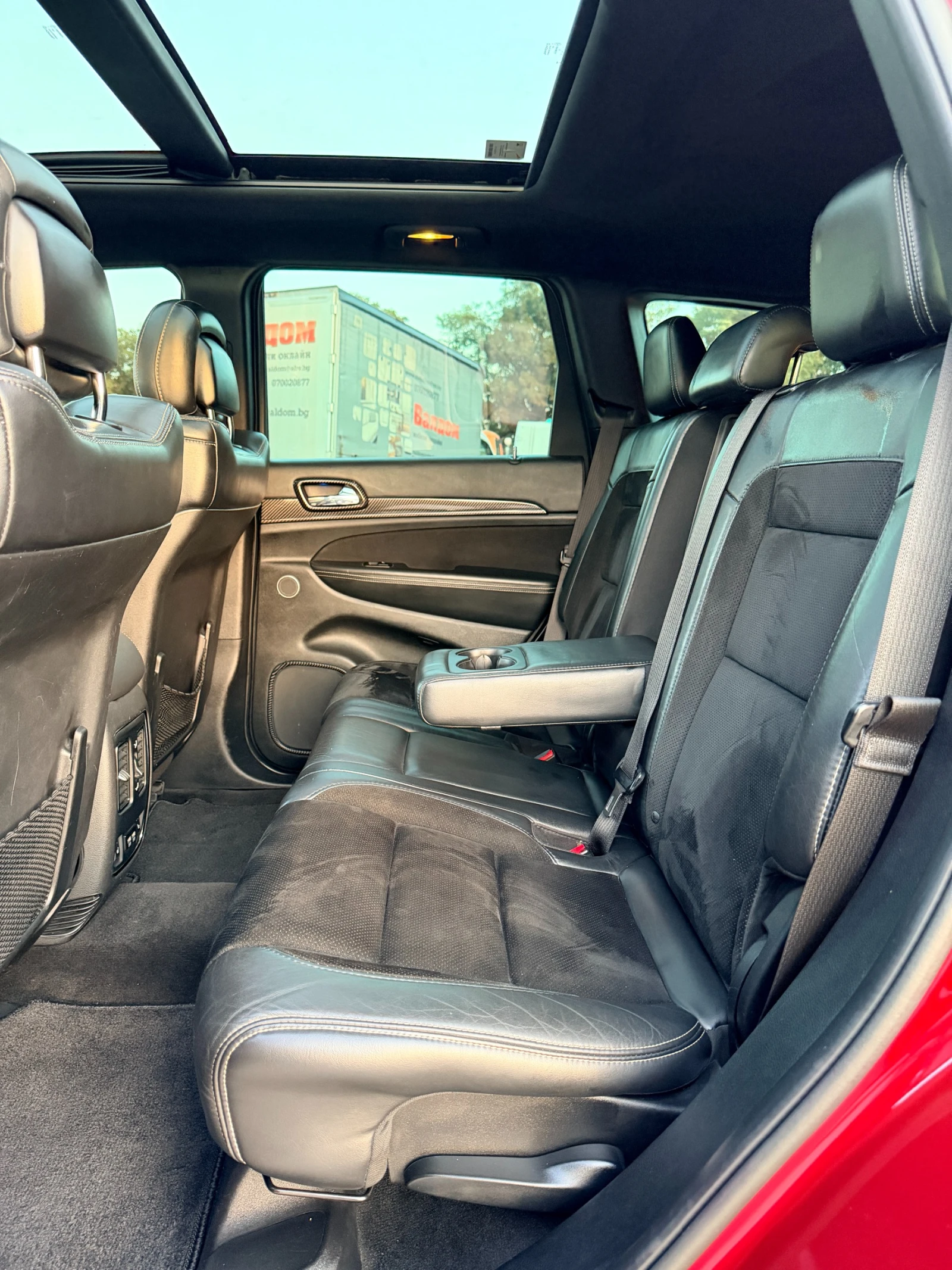 Jeep Grand cherokee SRT 6.4 V8 HEMI 392 | Mobile.bg � ����������� 12