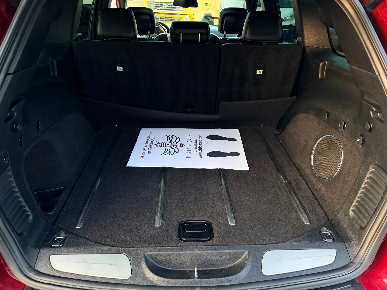 Jeep Grand cherokee SRT 6.4 V8 HEMI 392 | Mobile.bg � ����������� 11