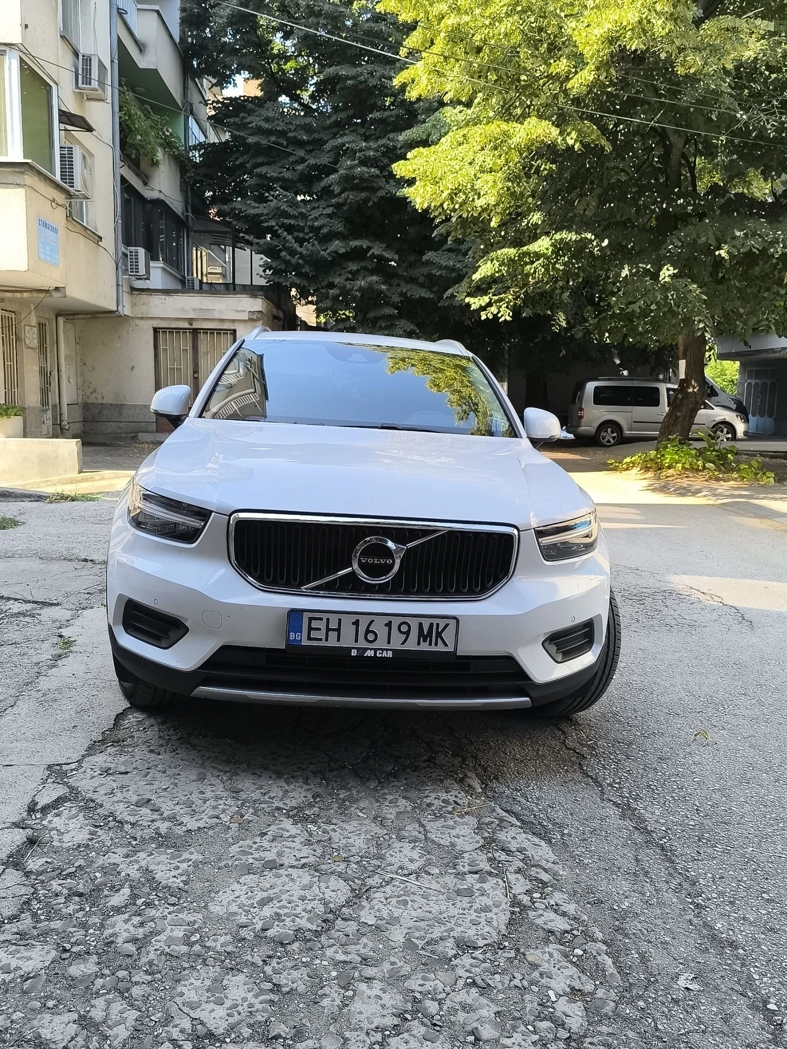 Volvo XC40 Suv