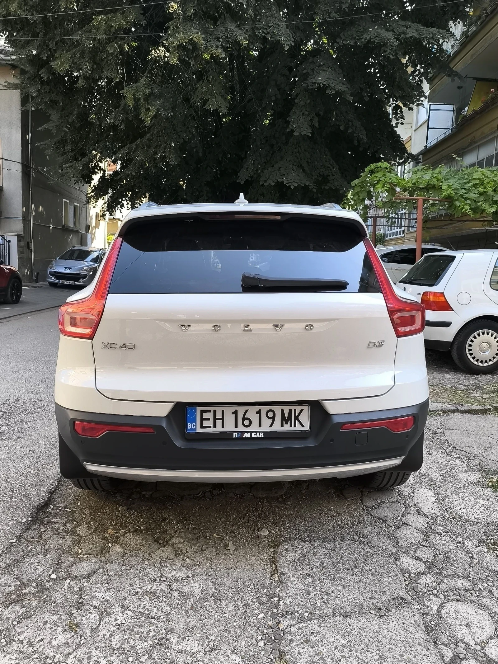 Volvo XC40 Suv, снимка 6 - Автомобили и джипове - 55433587