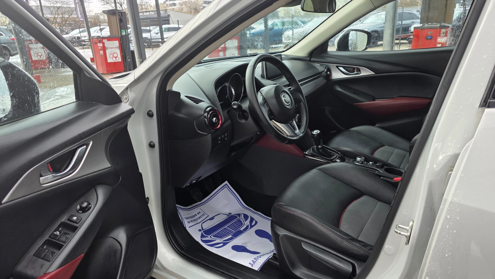 Mazda CX-3 FUL-FUL, снимка 8 - Автомобили и джипове - 55547365