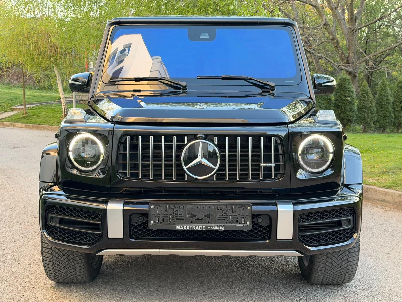 Mercedes-Benz G 500 AMG OPTIC G63 ГОТОВ ЛИЗИНГ