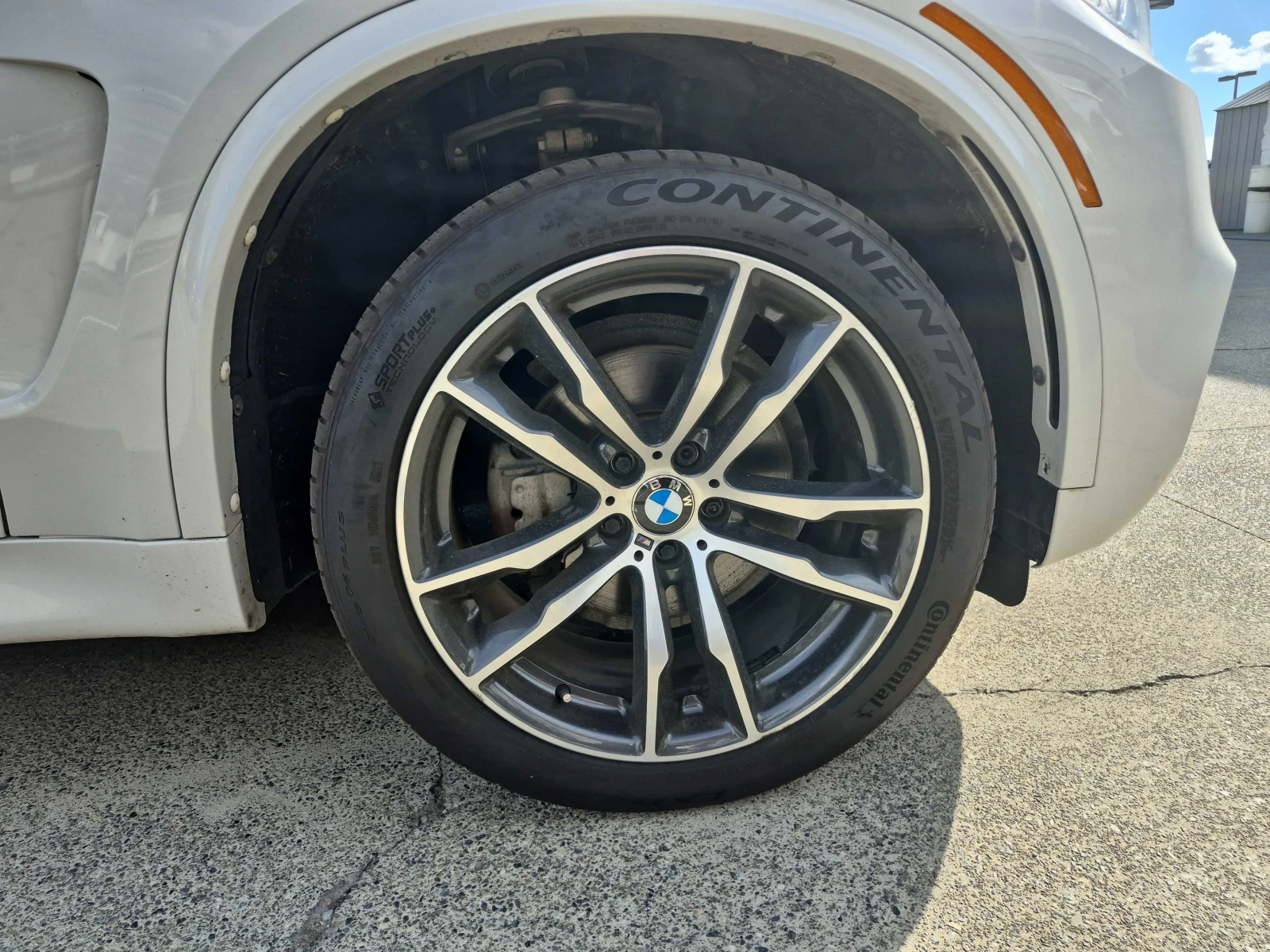 BMW X5 * xDrive35i * АВТОКРЕДИТ БЕЗ ПЪРВОНАЧАЛНА ВНОСКА* , снимка 7 - Автомобили и джипове - 55947409
