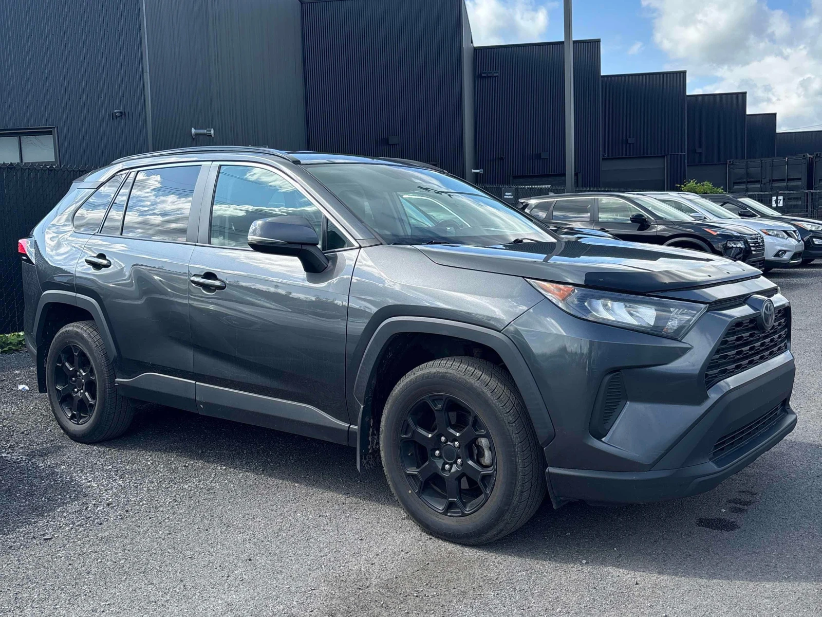 Toyota Rav4 * LE * АВТОКРЕДИТ БЕЗ ПЪРВОНАЧАЛНА ВНОСКА* , снимка 3 - Автомобили и джипове - 55999189