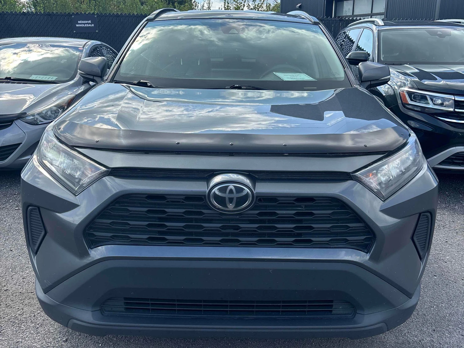 Toyota Rav4 * LE * АВТОКРЕДИТ БЕЗ ПЪРВОНАЧАЛНА ВНОСКА* , снимка 6 - Автомобили и джипове - 55999189