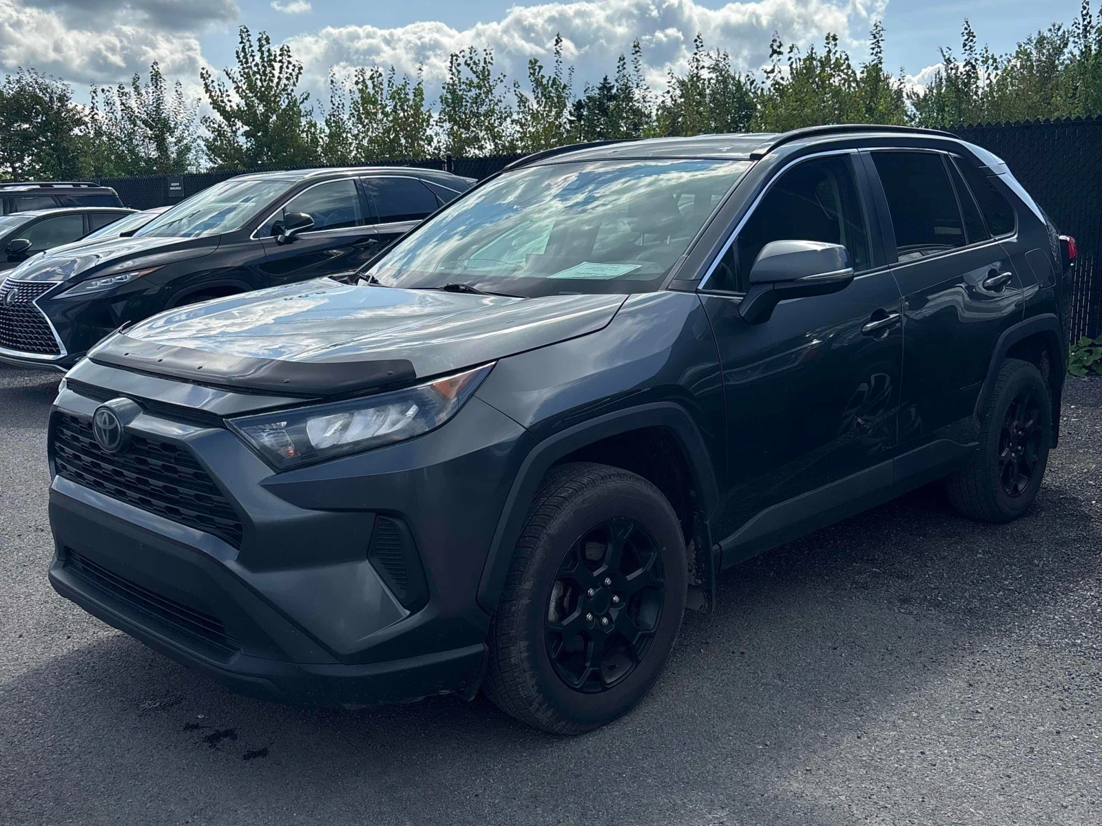 Toyota Rav4 * LE * АВТОКРЕДИТ БЕЗ ПЪРВОНАЧАЛНА ВНОСКА* 