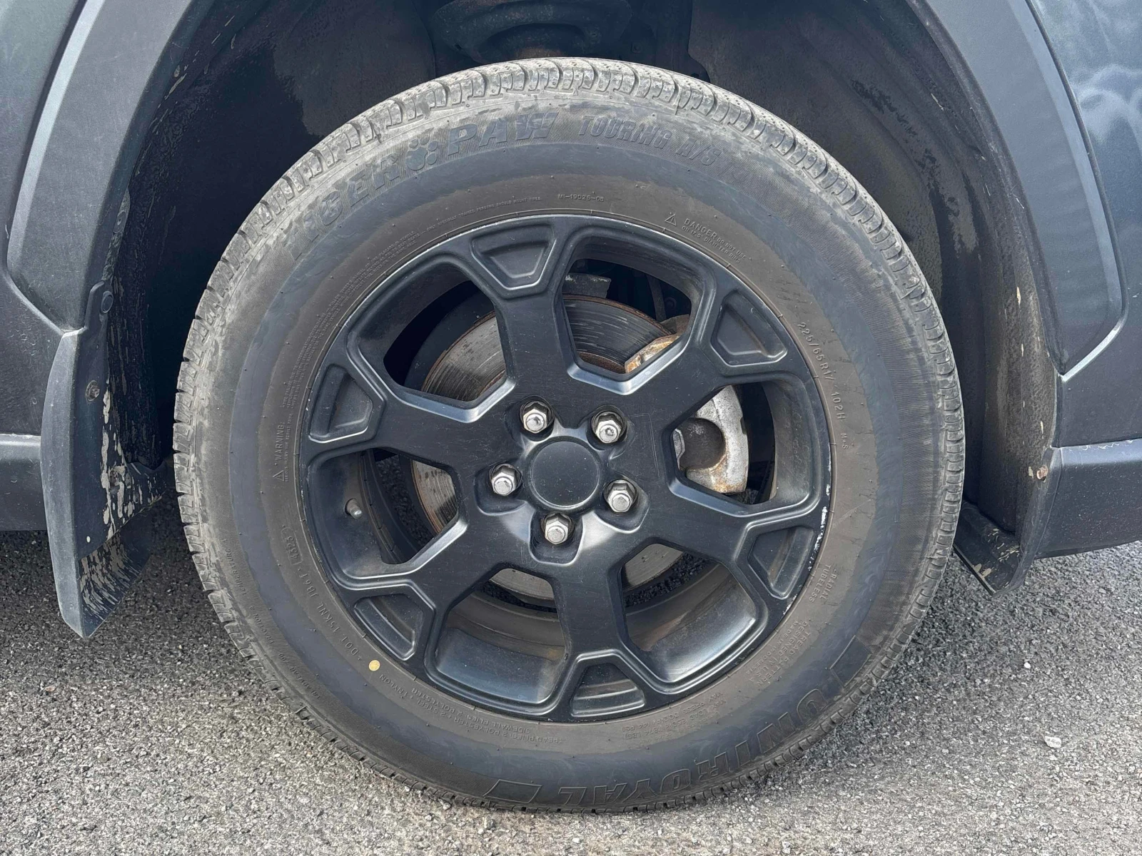 Toyota Rav4 * LE * АВТОКРЕДИТ БЕЗ ПЪРВОНАЧАЛНА ВНОСКА* , снимка 7 - Автомобили и джипове - 55999189