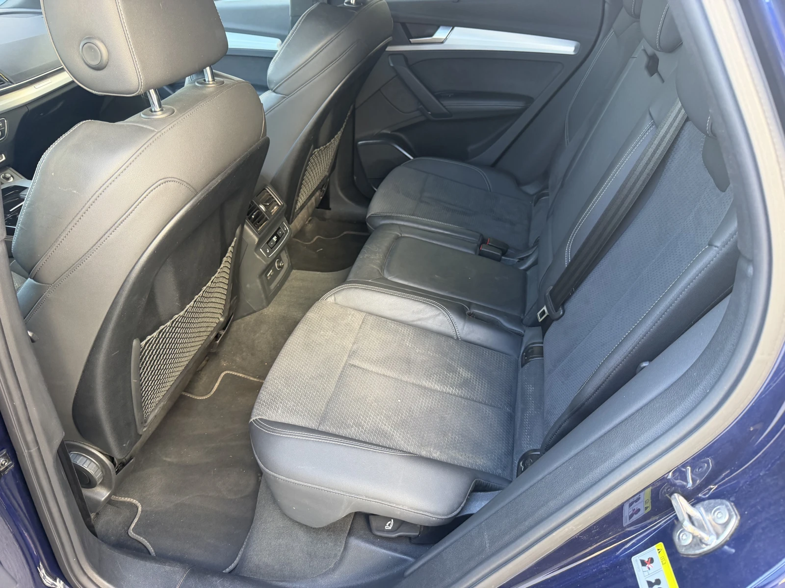 Audi Q5 S-line 40 TDI QUATTRO SPORTBACK, снимка 13 - Автомобили и джипове - 56106180
