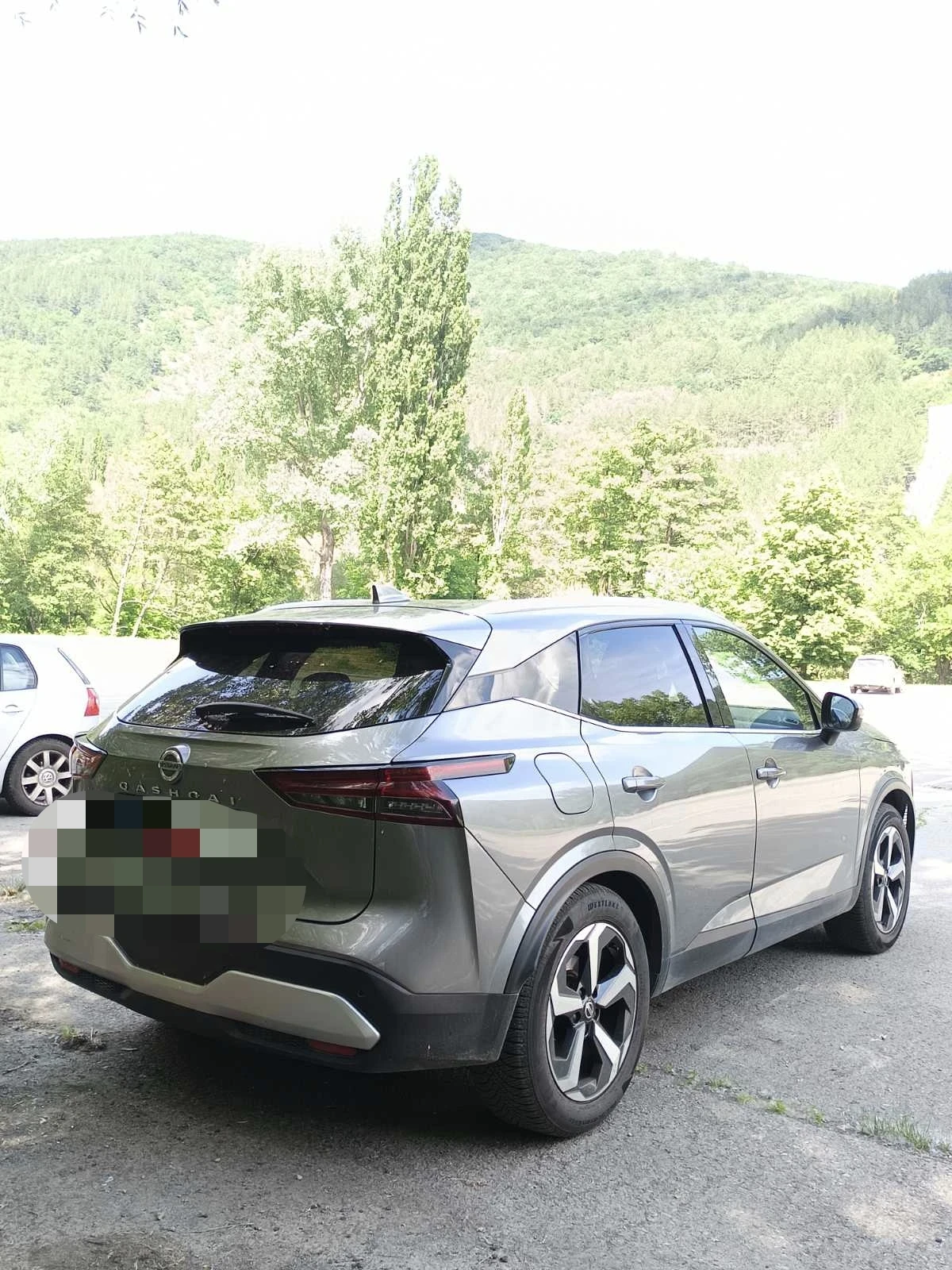 Nissan Qashqai J12 1.33 N-Connecta + оборудване , снимка 2 - Автомобили и джипове - 56155758
