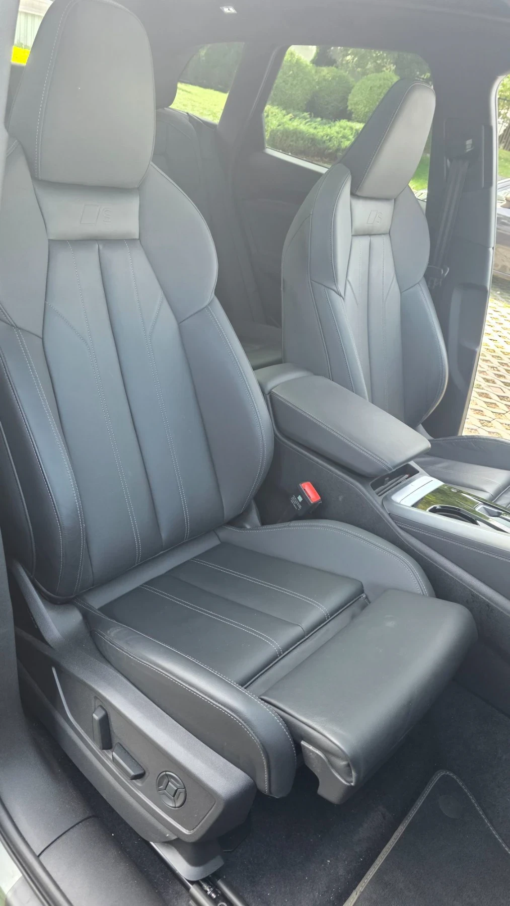 Audi Q5, снимка 9 - Автомобили и джипове - 56328274