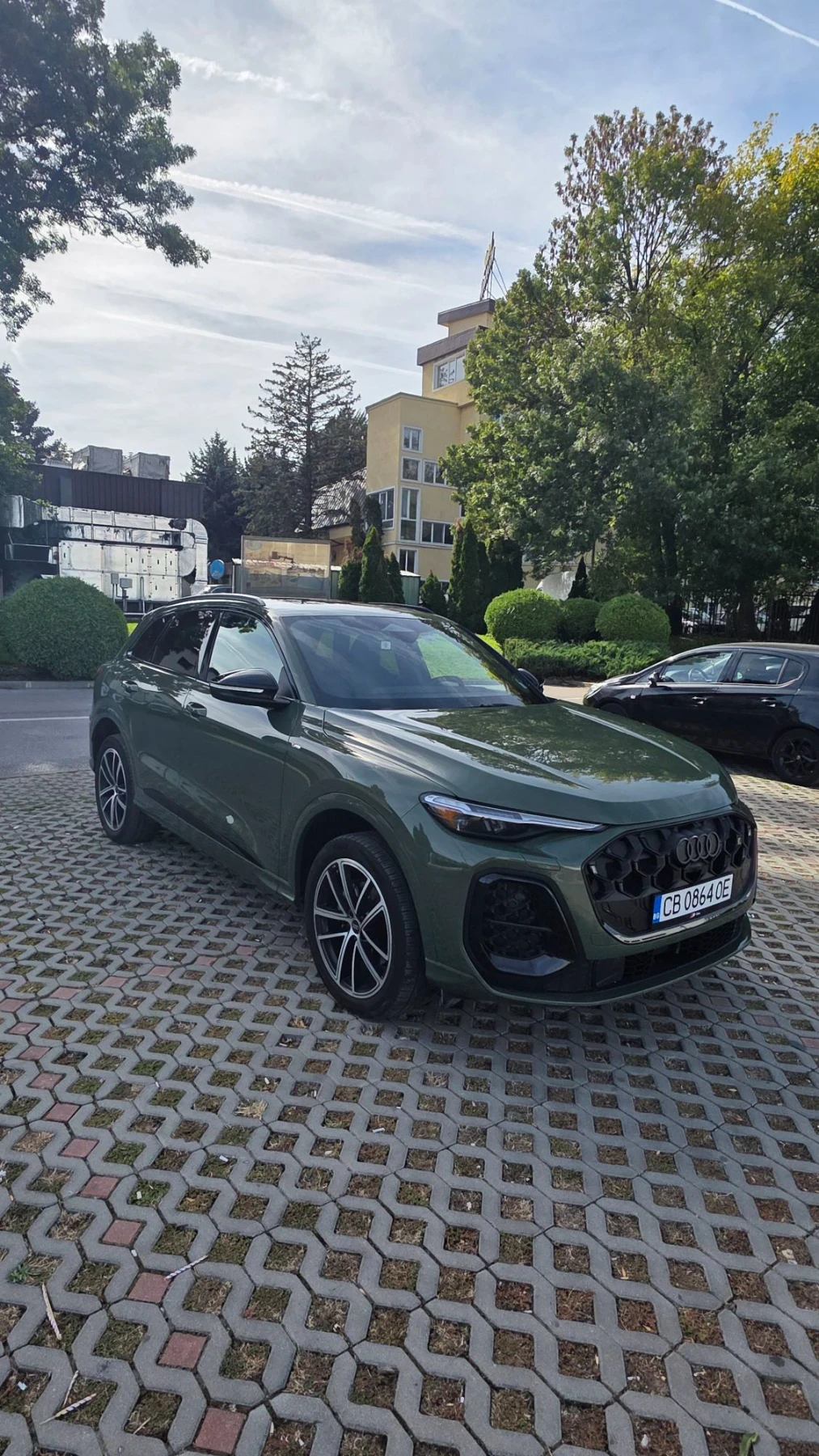 Audi Q5, снимка 2 - Автомобили и джипове - 56328274