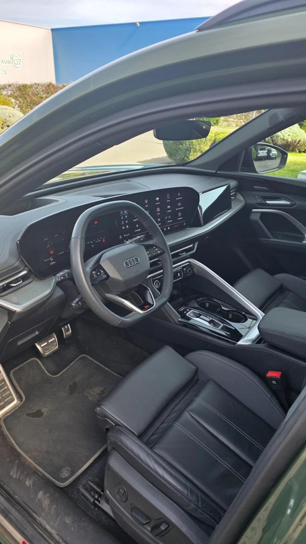 Audi Q5, снимка 7 - Автомобили и джипове - 56328274