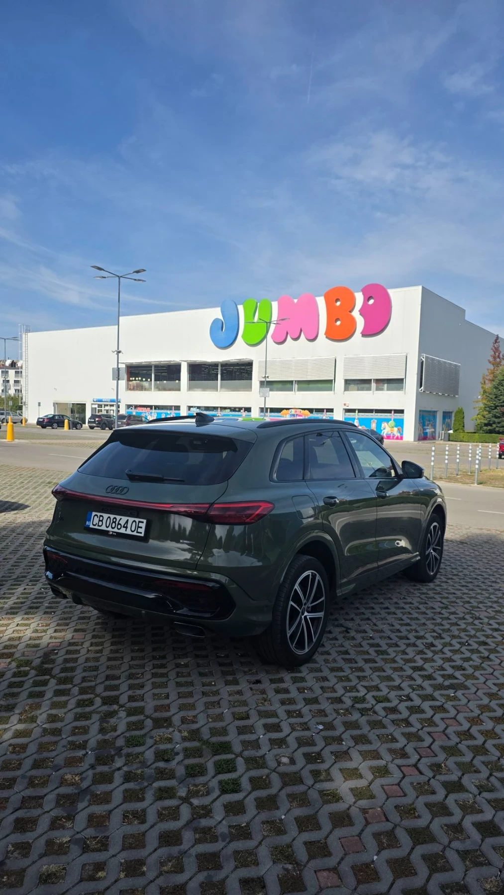 Audi Q5, снимка 5 - Автомобили и джипове - 56328274