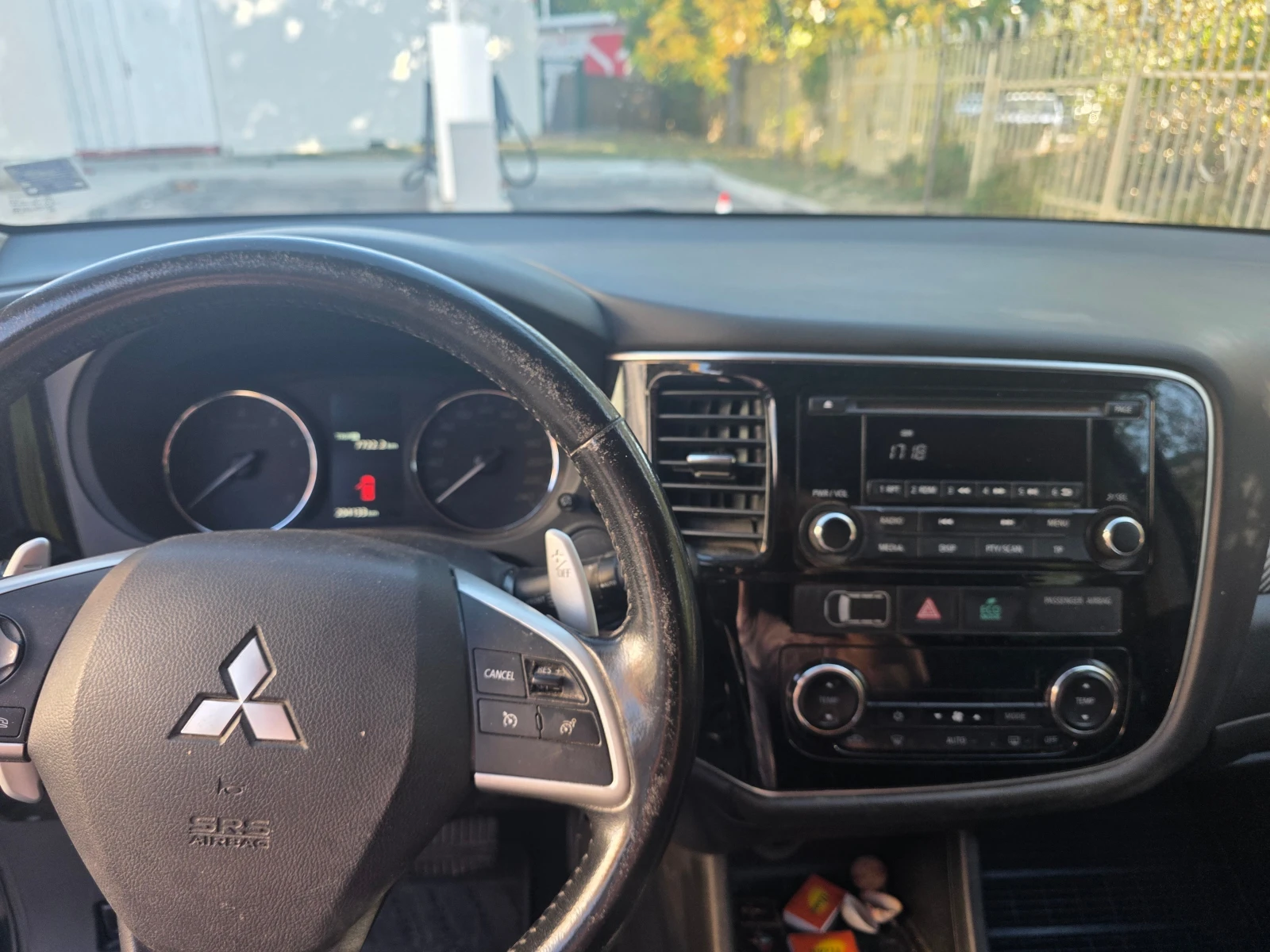 Mitsubishi Outlander, снимка 6 - Автомобили и джипове - 56418144