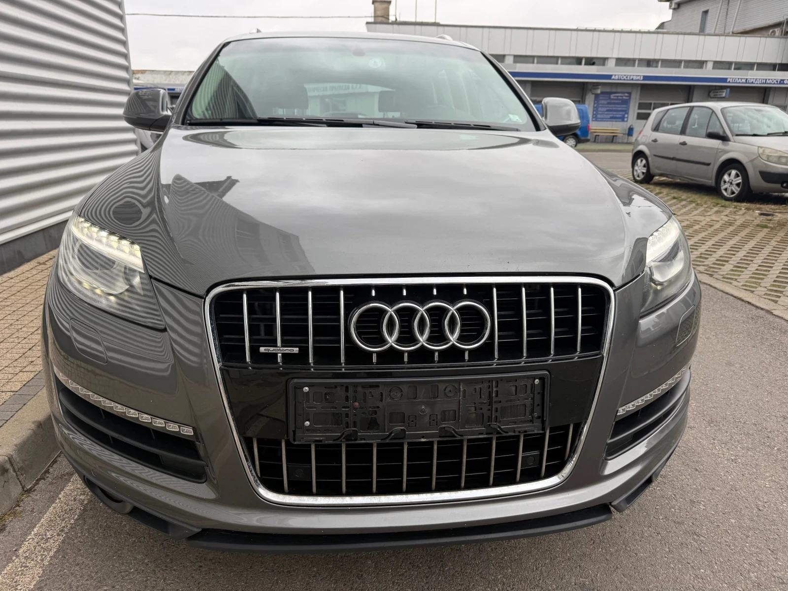 Audi Q7 S-Line+ Bose+ 7�����+ 4�4+ ������ | Mobile.bg � ����������� 7