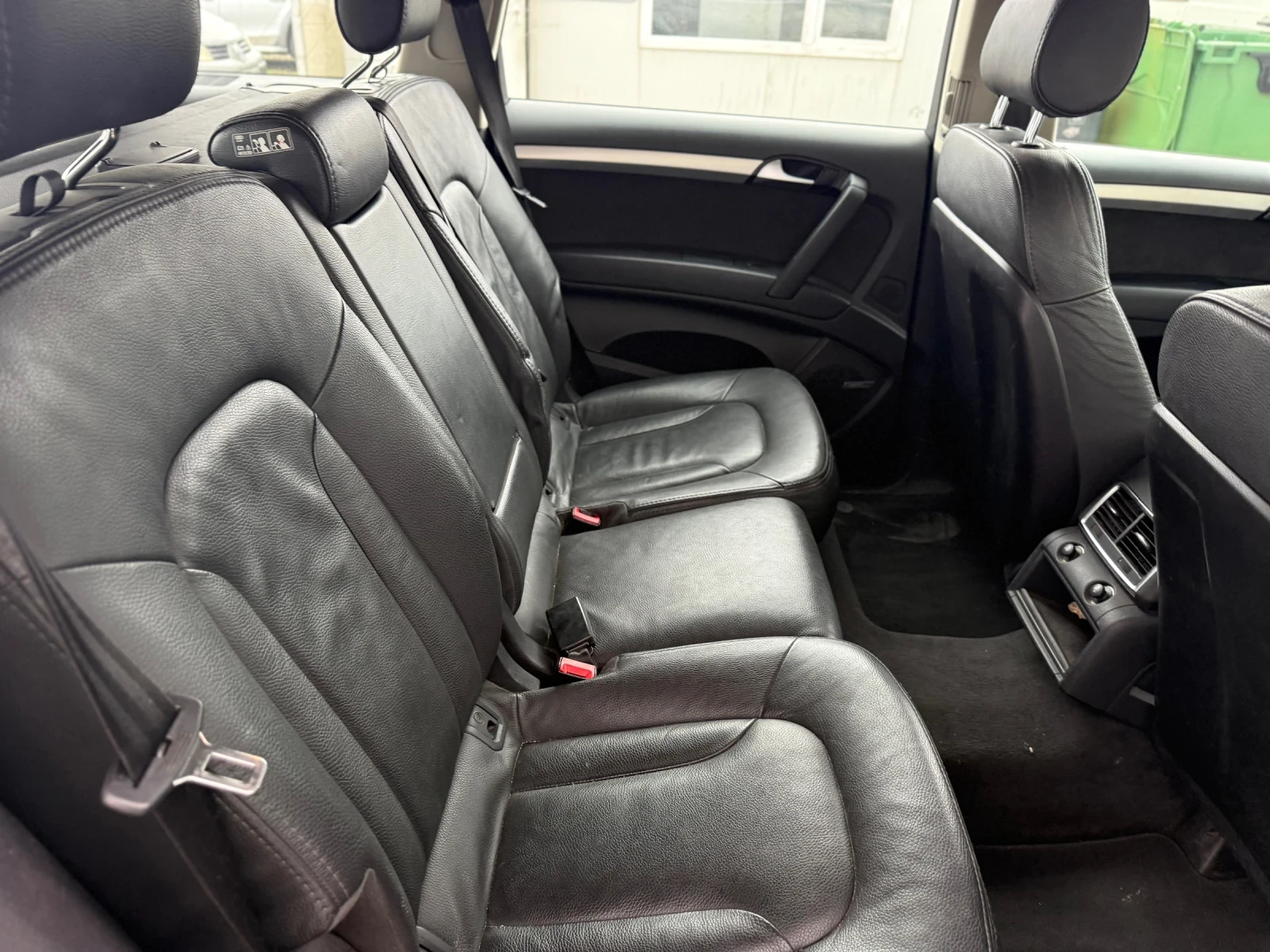 Audi Q7 S-Line+ Bose+ 7�����+ 4�4+ ������ | Mobile.bg � ����������� 12
