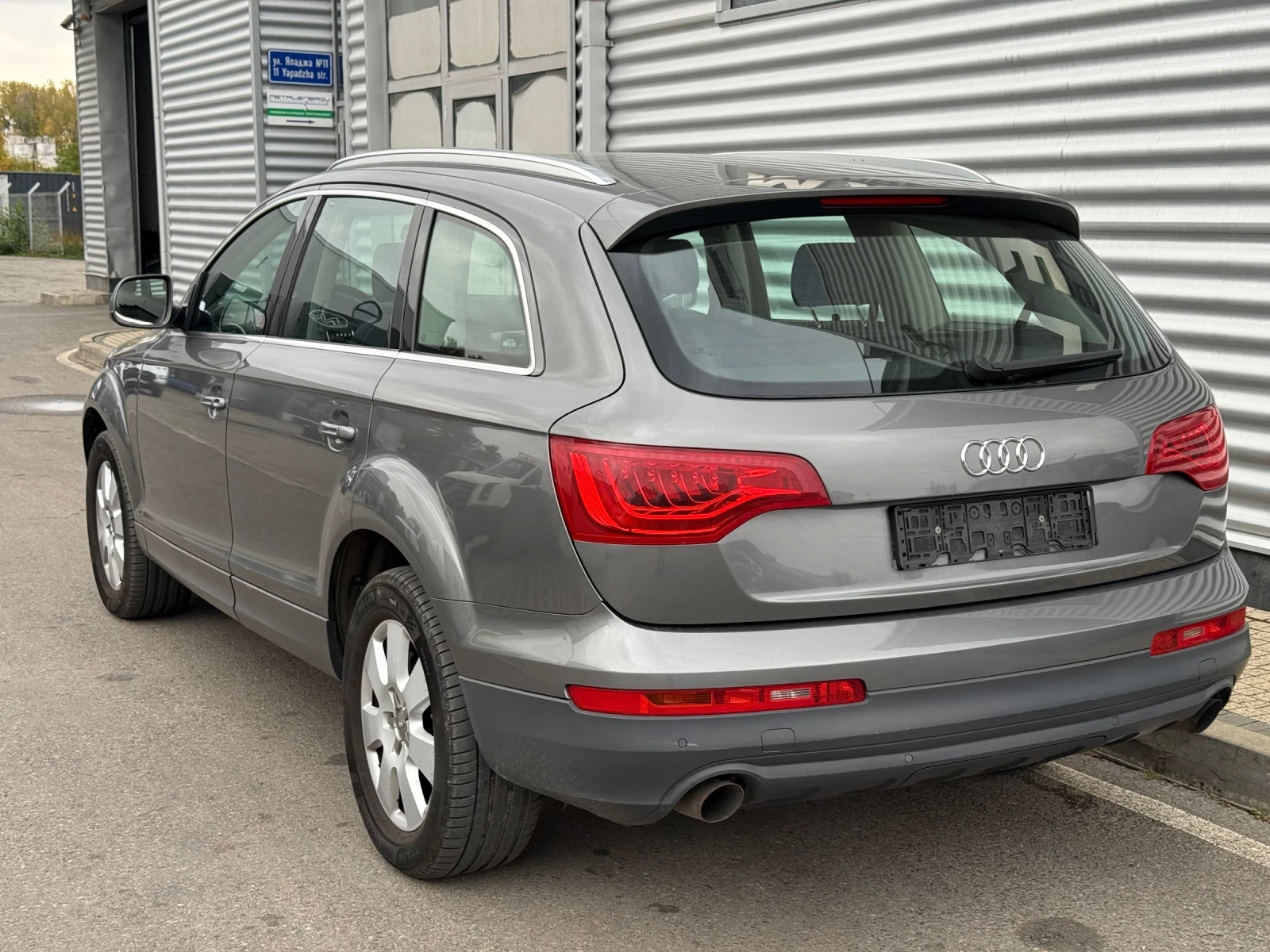 Audi Q7 S-Line+ Bose+ 7�����+ 4�4+ ������ | Mobile.bg � ����������� 3