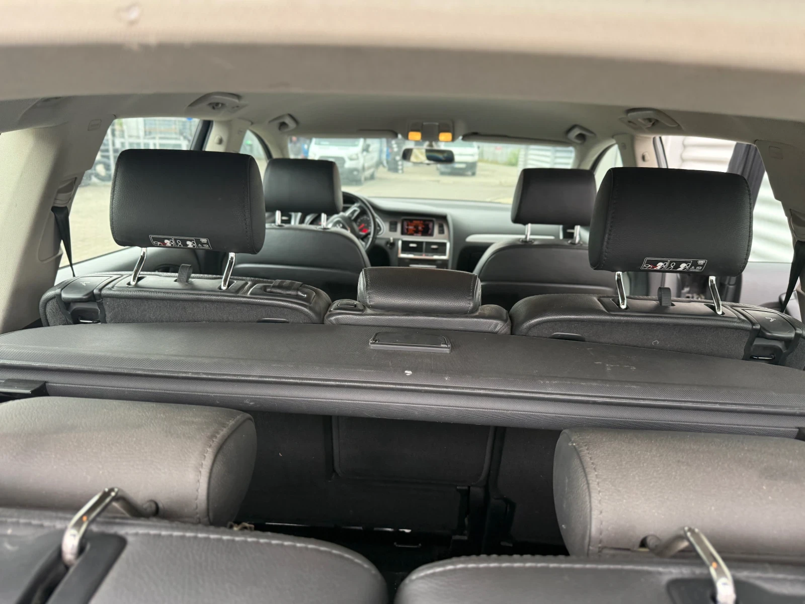 Audi Q7 S-Line+ Bose+ 7�����+ 4�4+ ������ | Mobile.bg � ����������� 9