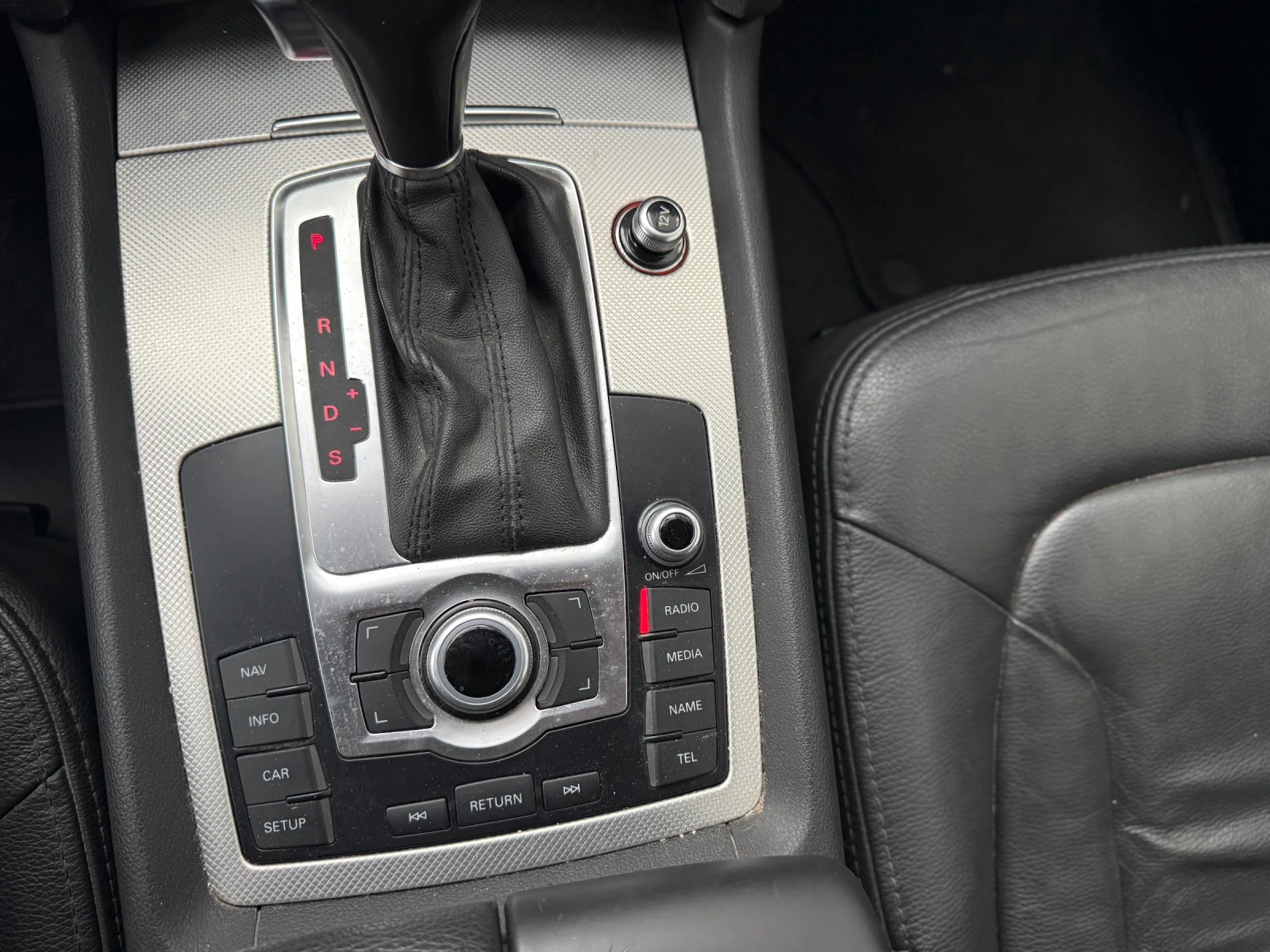 Audi Q7 S-Line+ Bose+ 7�����+ 4�4+ ������ | Mobile.bg � ����������� 13