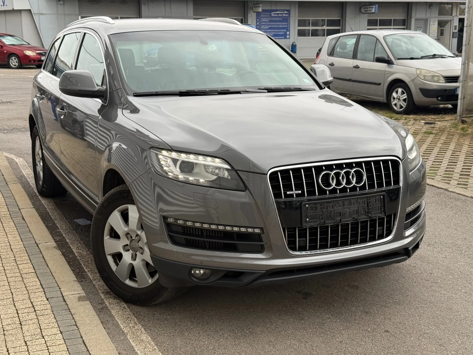 Audi Q7 S-Line+ Bose+ 7�����+ 4�4+ ������ | Mobile.bg � ����������� 6