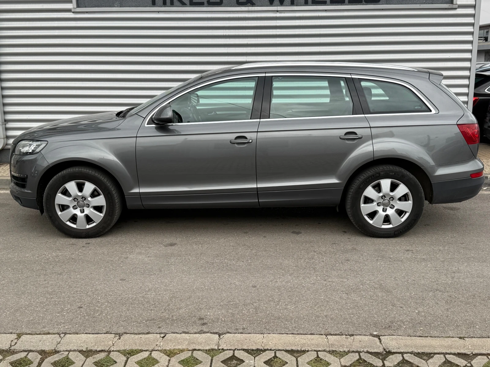 Audi Q7 S-Line+ Bose+ 7�����+ 4�4+ ������ | Mobile.bg � ����������� 2