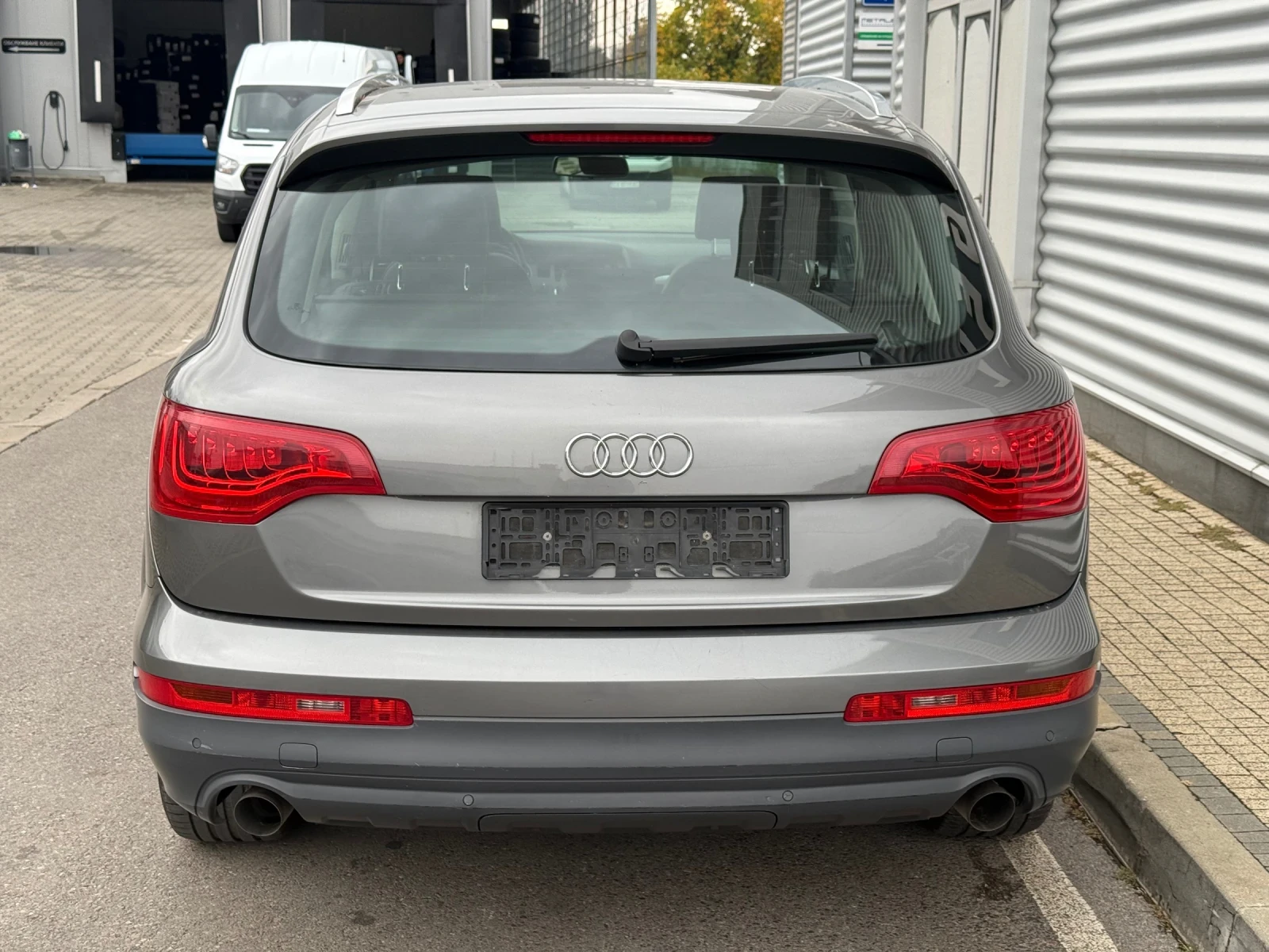Audi Q7 S-Line+ Bose+ 7�����+ 4�4+ ������ | Mobile.bg � ����������� 4