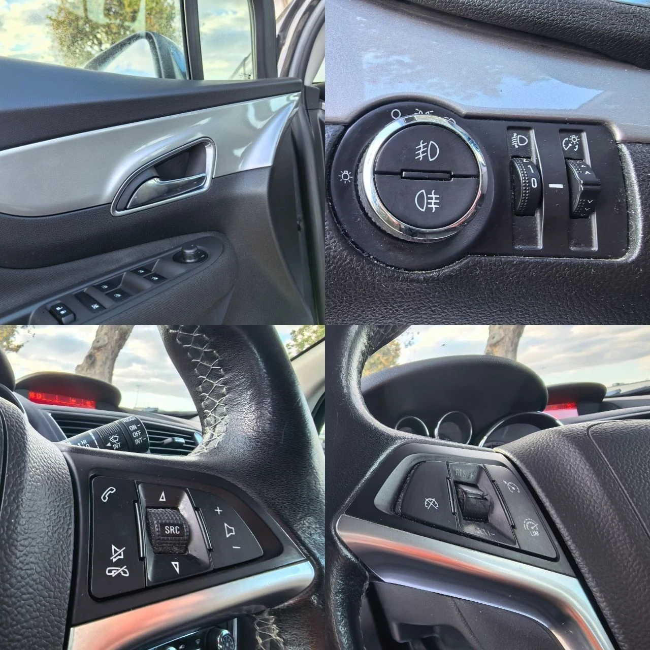 Opel Mokka 1.4 ������ 140 �.�. ���! �������� ���������! ����! | Mobile.bg � ����������� 12