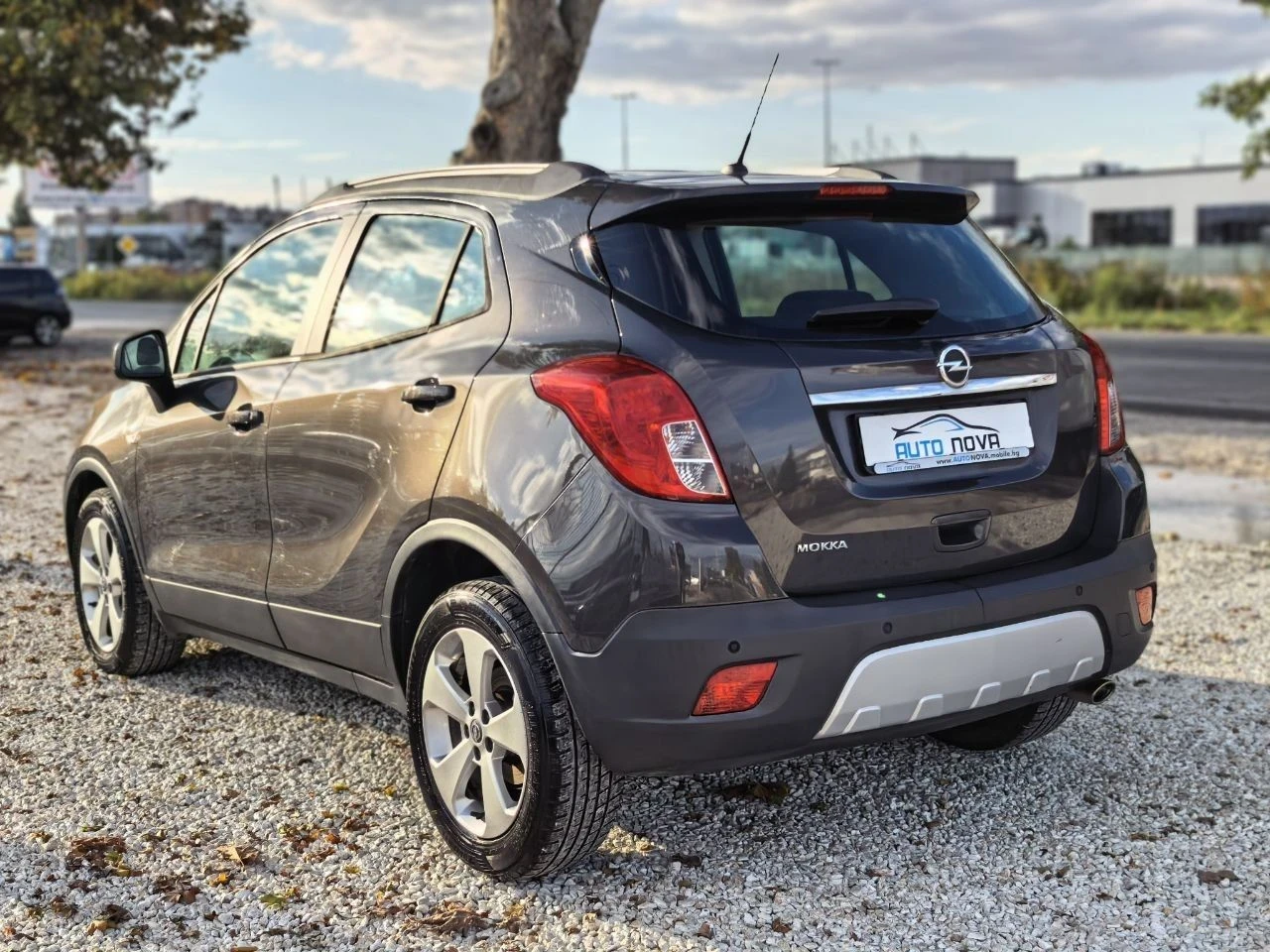 Opel Mokka 1.4 ������ 140 �.�. ���! �������� ���������! ����! | Mobile.bg � ����������� 7