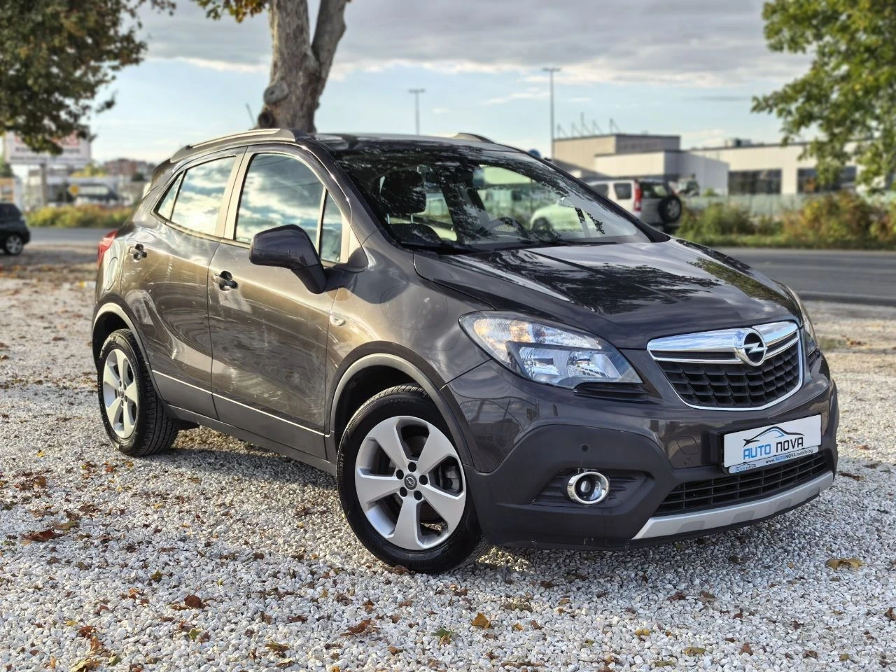 Opel Mokka 1.4 БЕНЗИН 140 К.С. ГАЗ! УНИКАЛНО СЪСТОЯНИЕ! НОВА!
