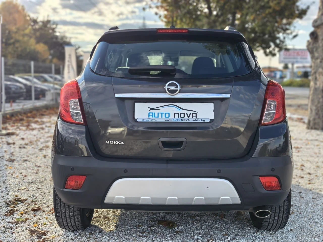 Opel Mokka 1.4 ������ 140 �.�. ���! �������� ���������! ����! | Mobile.bg � ����������� 6