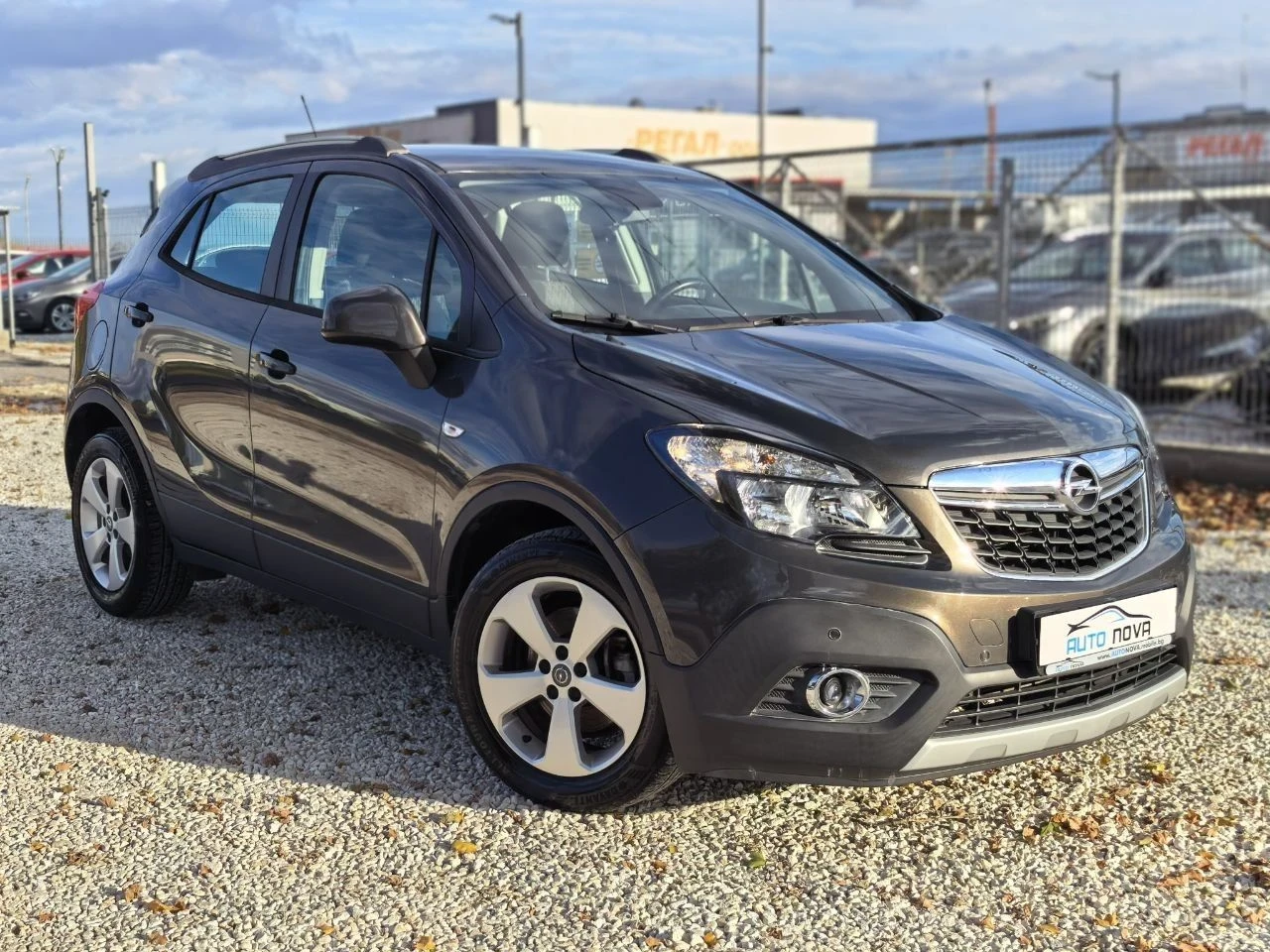 Opel Mokka 1.4 ������ 140 �.�. ���! �������� ���������! ����! | Mobile.bg � ����������� 16