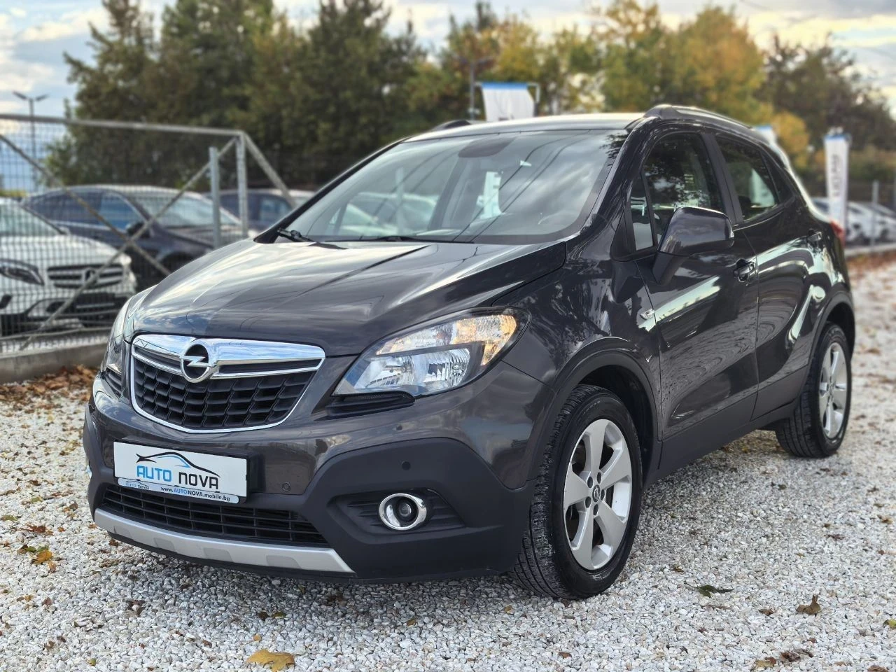 Opel Mokka 1.4 ������ 140 �.�. ���! �������� ���������! ����! | Mobile.bg � ����������� 3