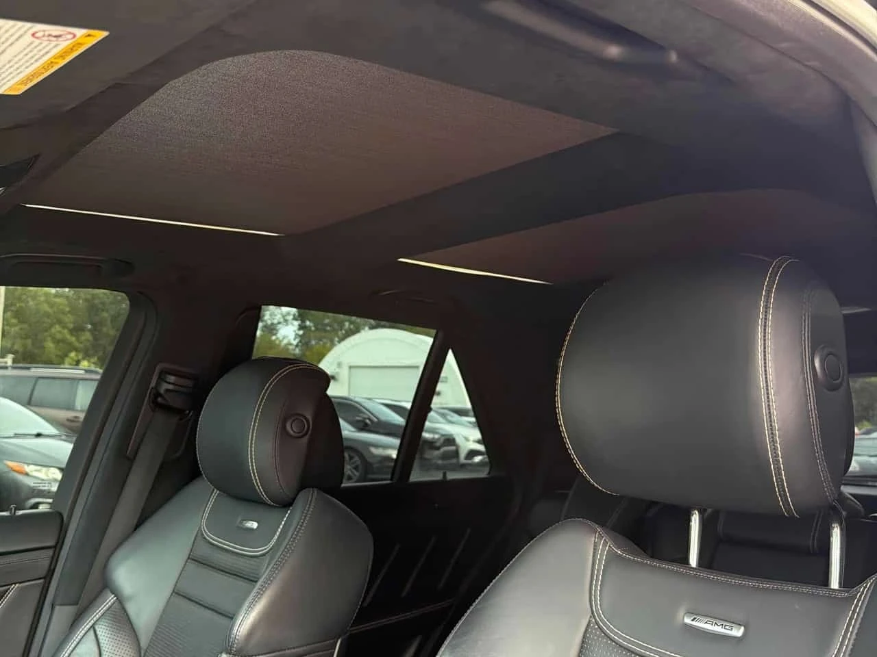 Mercedes-Benz ML 63 AMG / HARMAN / ��������� / �������� / ������ | Mobile.bg � ����������� 14