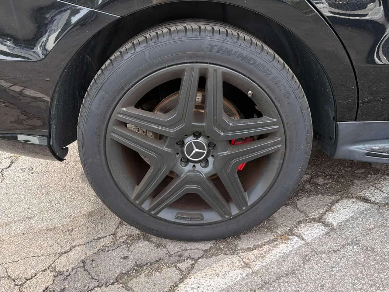 Mercedes-Benz ML 63 AMG / HARMAN / ��������� / �������� / ������ | Mobile.bg � ����������� 6