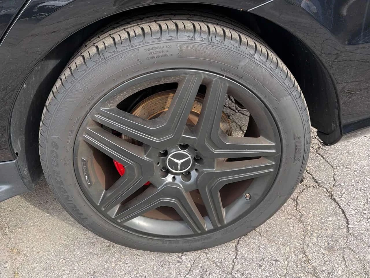 Mercedes-Benz ML 63 AMG / HARMAN / ��������� / �������� / ������ | Mobile.bg � ����������� 7