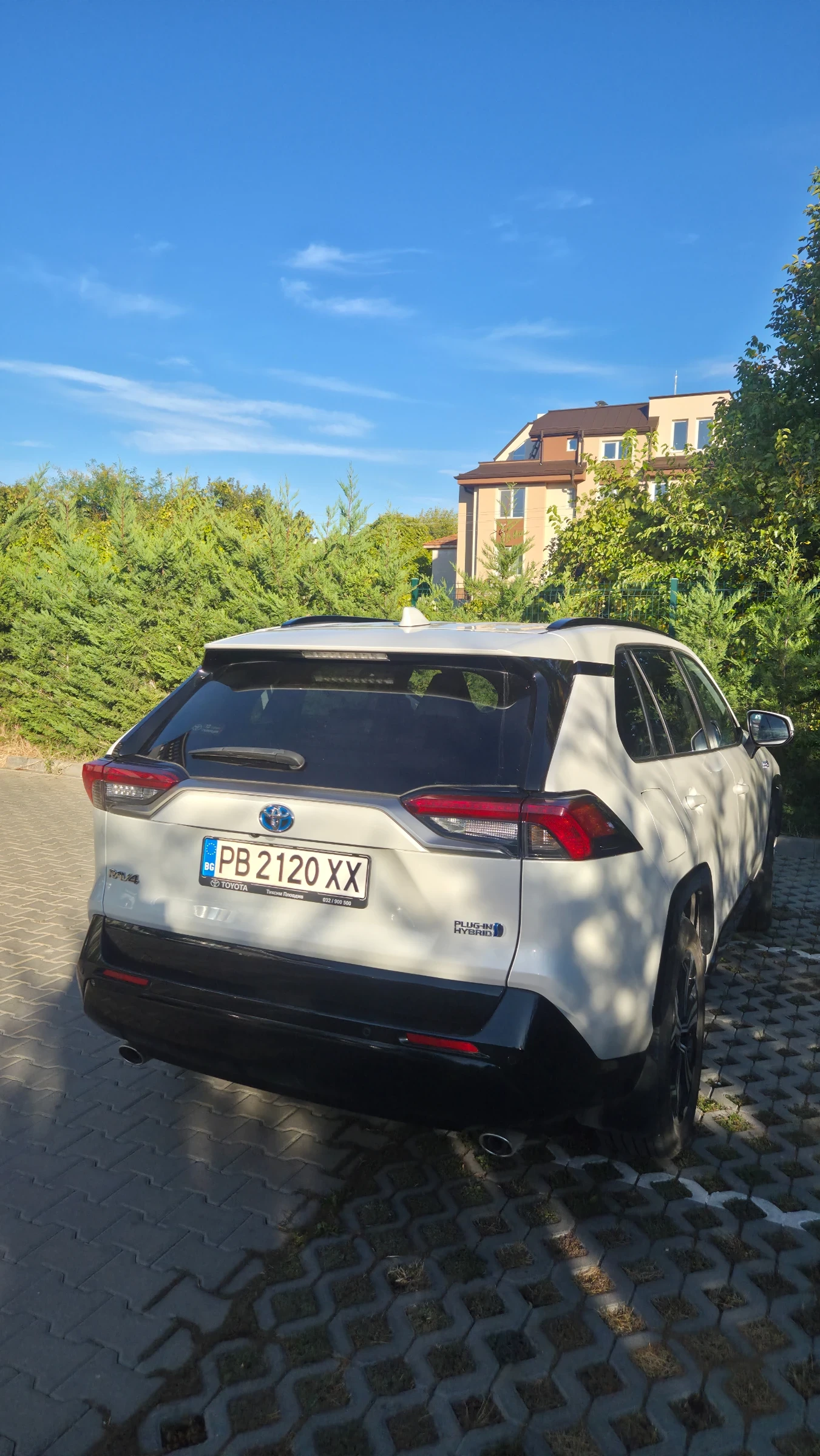 Toyota Rav4, снимка 5 - Автомобили и джипове - 56567856