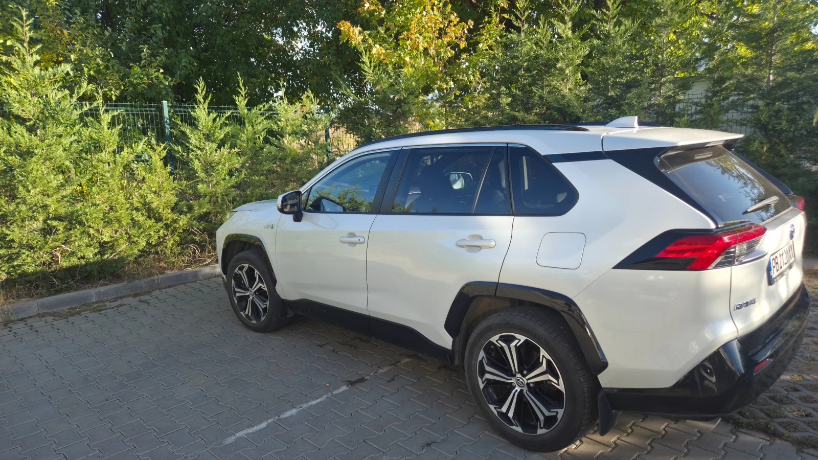 Toyota Rav4, снимка 4 - Автомобили и джипове - 56567856