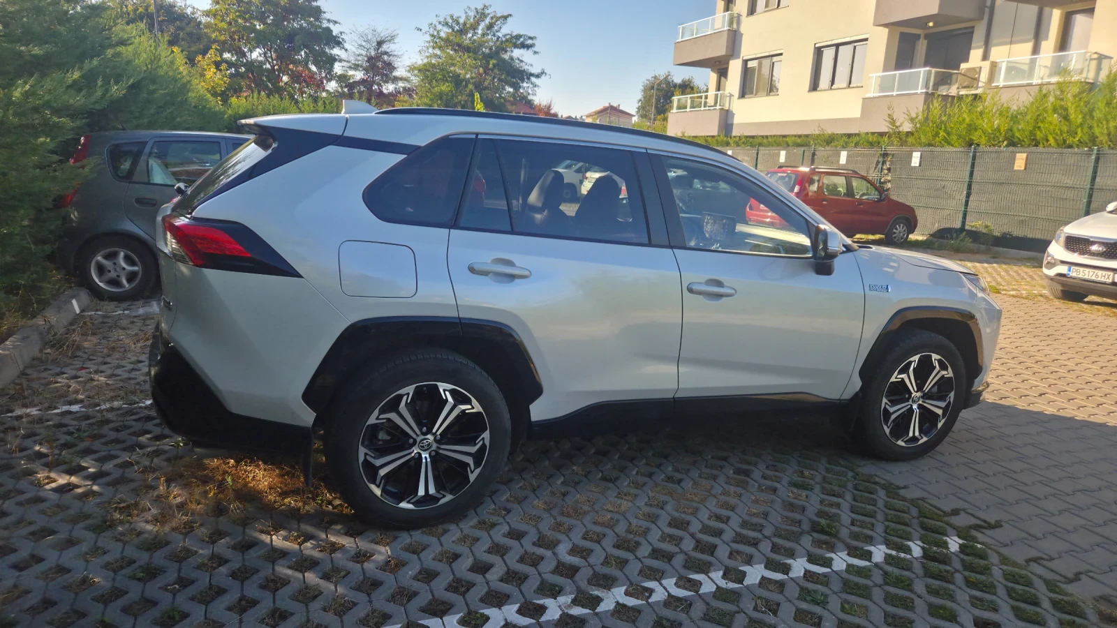 Toyota Rav4, снимка 3 - Автомобили и джипове - 56567856