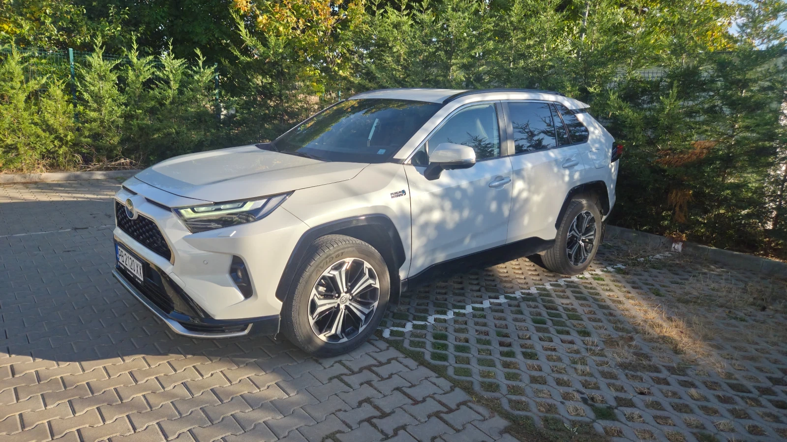Toyota Rav4, снимка 2 - Автомобили и джипове - 56567856