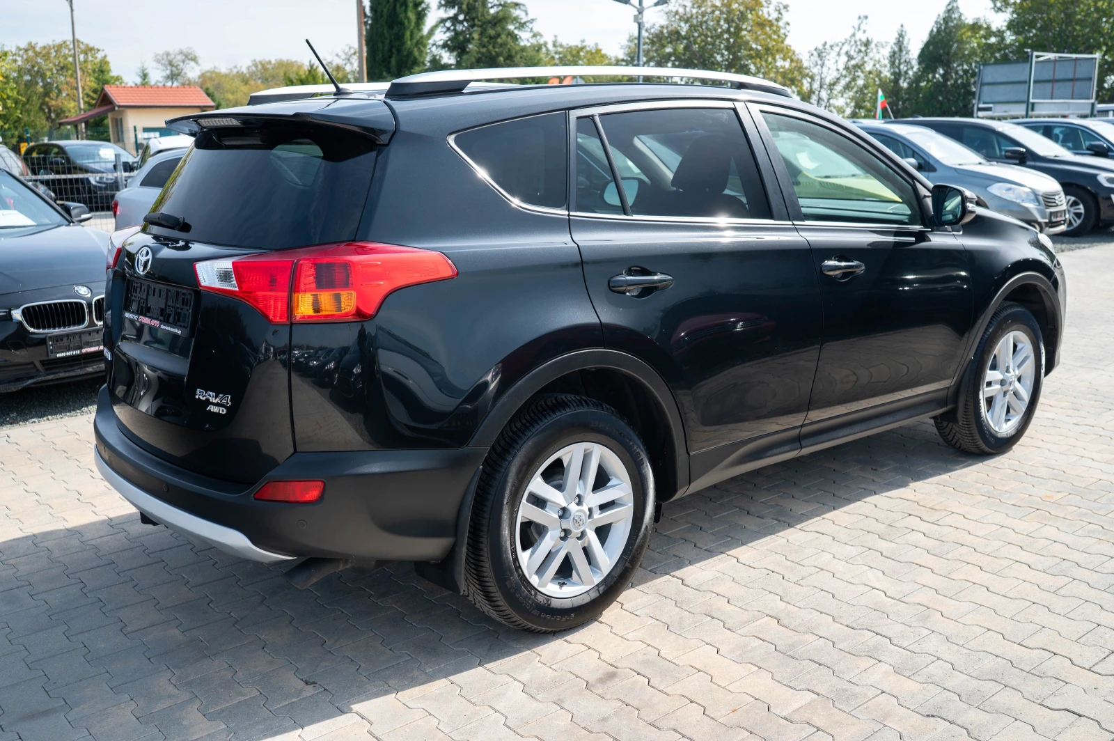 Toyota Rav4 2.0* D-4D* 4x4* 124��* ����* ������ | Mobile.bg � ����������� 5