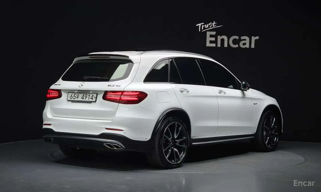 Mercedes-Benz GLC * AMG GLC43 4MATIC * ���� �� �� | Mobile.bg � ����������� 2